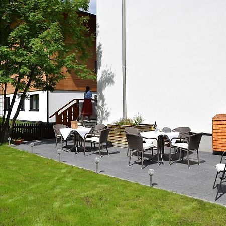 Hotel - Pension Fortuna Lech am Arlberg Exterior photo